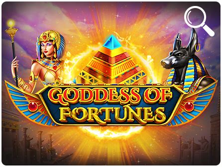 Goddess Of Fortunes 888 Casino